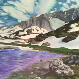 пейзаж по фото