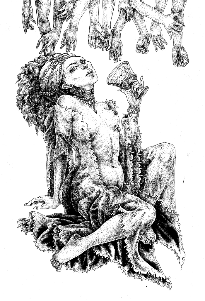 кровавая графиня