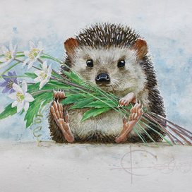 последний сугроб