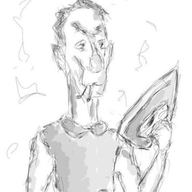 Неожиданный визит