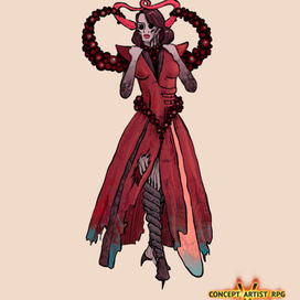 Королева жуков