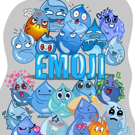 Стикеры/Эмодзи