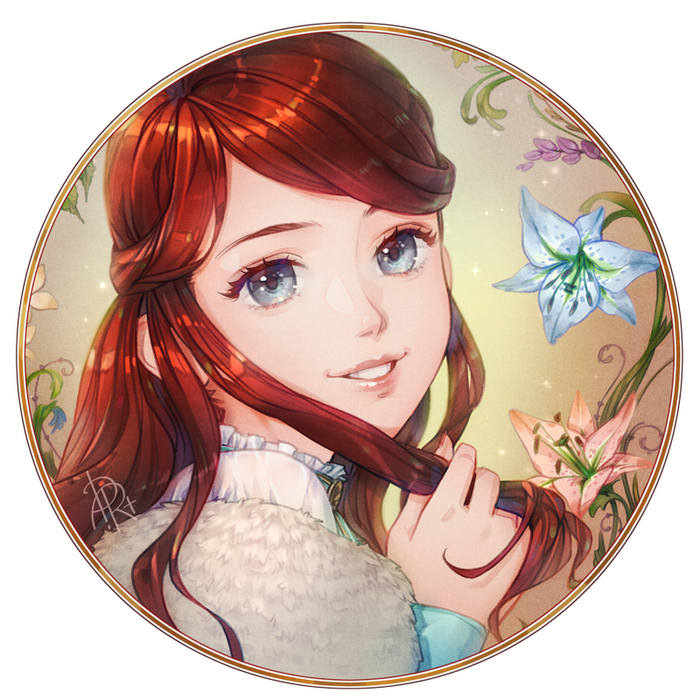 Портрет. Заказ.