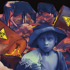 Иллюстрация к книге 