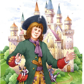 Гулливер  в стране лилипутов