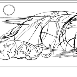 открытка "Открытие конкурса"