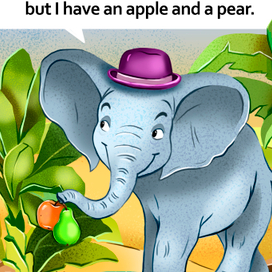 A FIVE-COLOURED FLOWER