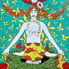 Стоит появиться одной мысли