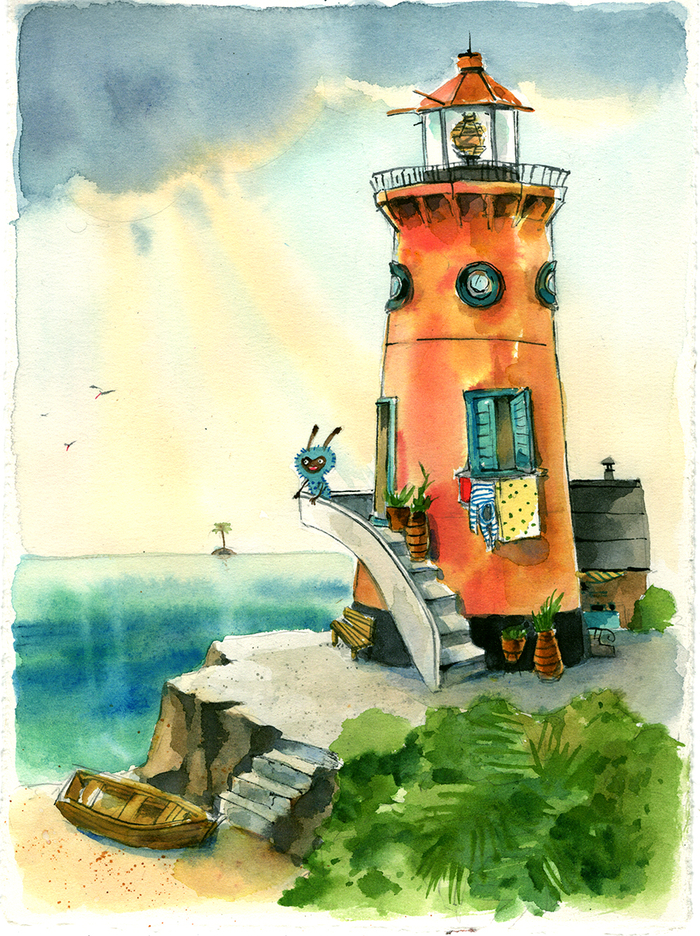 Доброе Зюрино утро