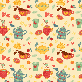 Паттерн «Горячие напитки»