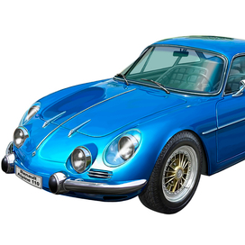 Renault Alpine 110