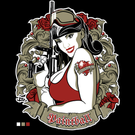 Принт на футболку