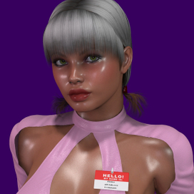 Zinna Obershtamm. Office Manager.