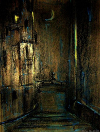 Неспящие в ночи