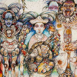 Приглашение к столу