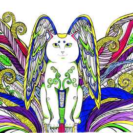 Мой персонж