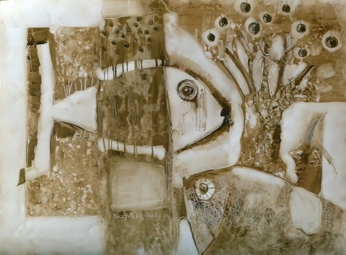 И выросла яблоня