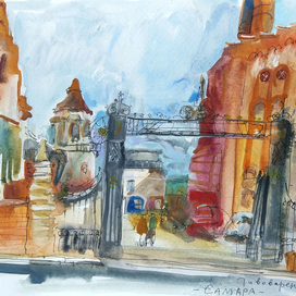 Самарский пивоваренный завод