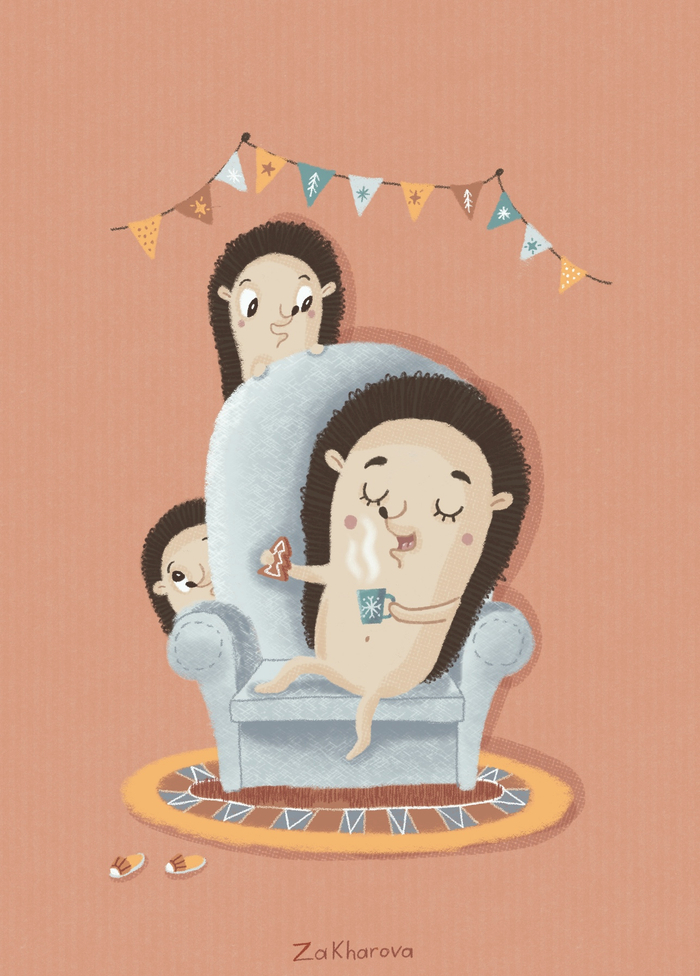 Новогодняя открытка_6