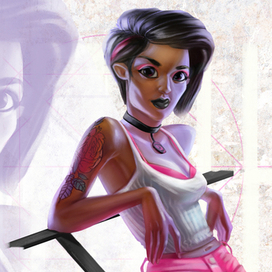 Девушка не из высшего общества