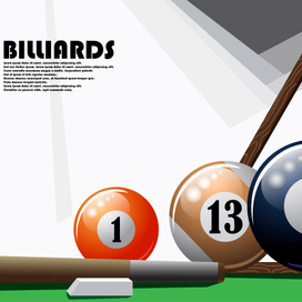 Бильярд
