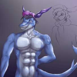 Нарисую фурсону на заказ @Indri_cet