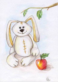 Зайку бросила хозяйка