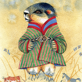 Казахские сказки 7