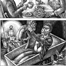 Арехин-2, Дело о волшебной горе.