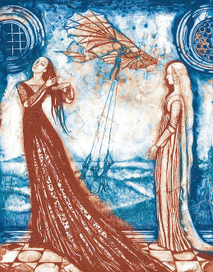 М.Кельберг "Жемчужина"