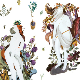 Боги, нимфы и музы Летнего сада