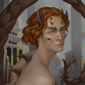 Оборотень-дракон