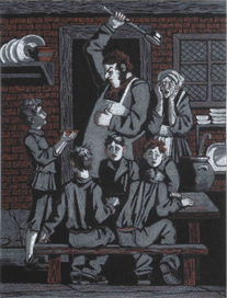 Ч. Диккенс "Оливер Твист" (1)