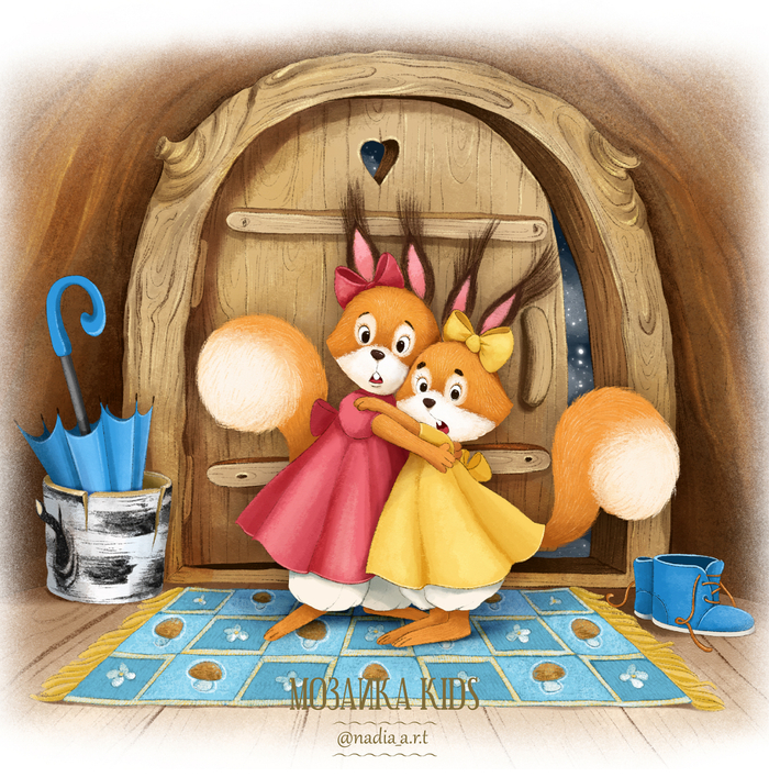 колючий детектив