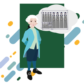 Детство архитектора Баженова