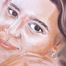 Портрет девушки