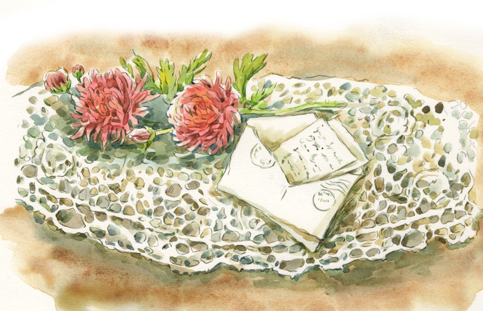 Важное письмо. "Энни из Авонли" Люси Мод Монтгомери 