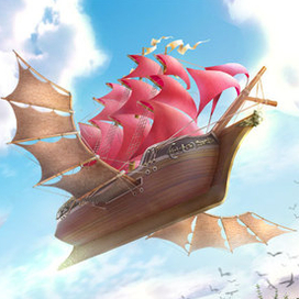 Летучий корабль