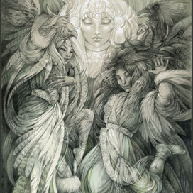 Маган Кырдай и Хара Суорун