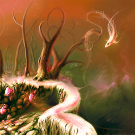 Волшебный лес