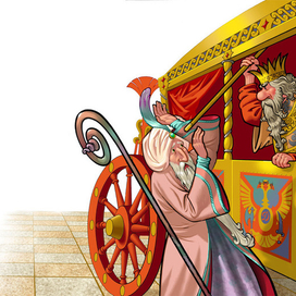 Золотой петушок