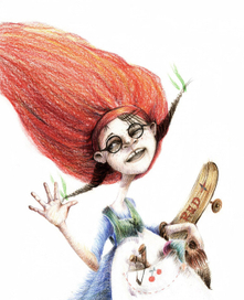 Это опять к Шапке Красной