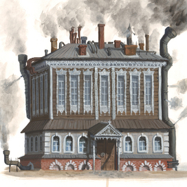 концепт к steam squad 