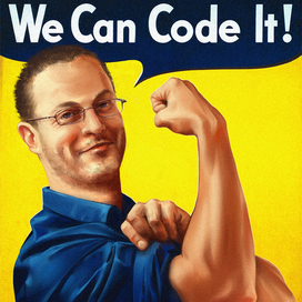 We Can Code It!