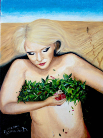 Автопортрет