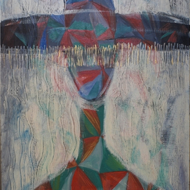 Домино. Портрет дочери...