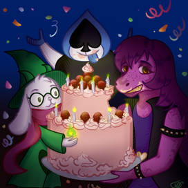 Поздравительная открытка