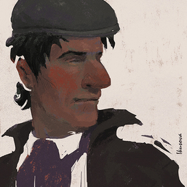 Итальянский мужчина