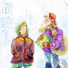 В. Драгунский. "Кот в сапогах"_4