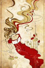 Dream my dear little charlotte